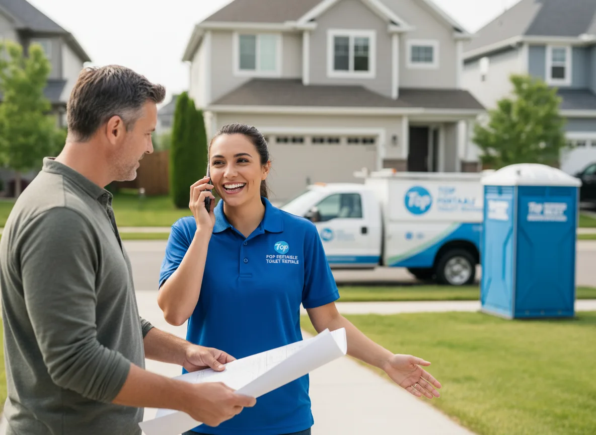 Short Term Porta Potty Rental Greenville, NC FAQs